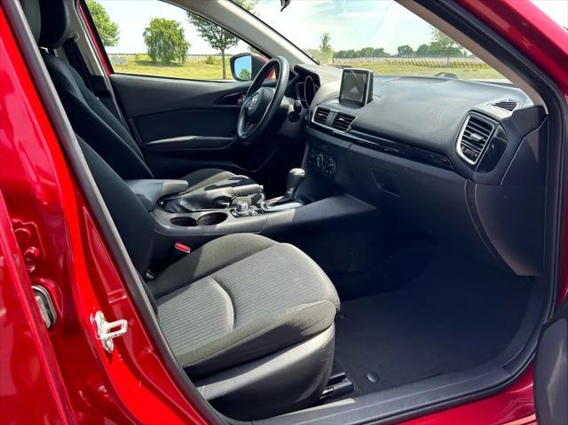 used 2016 Mazda Mazda3 car, priced at $13,987