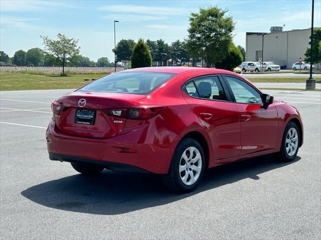 used 2016 Mazda Mazda3 car, priced at $13,987