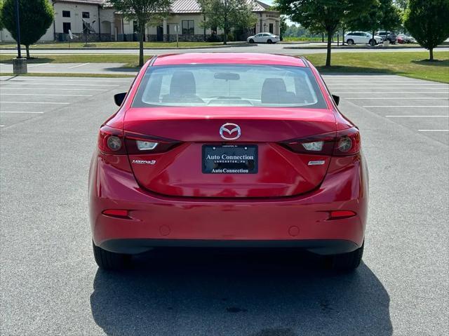 used 2016 Mazda Mazda3 car, priced at $13,987