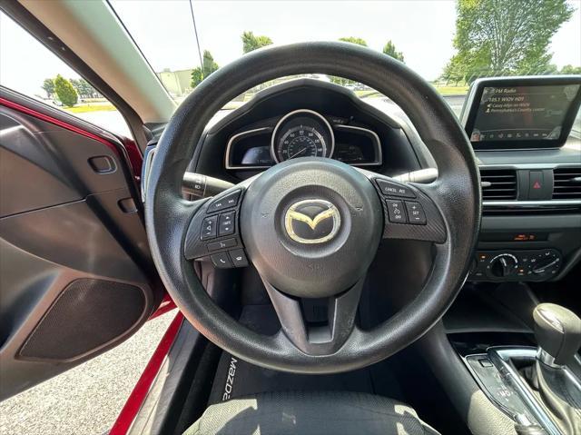 used 2016 Mazda Mazda3 car, priced at $13,987