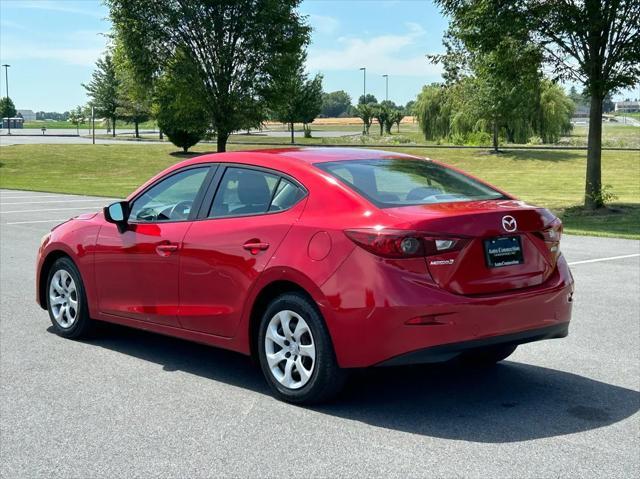 used 2016 Mazda Mazda3 car, priced at $13,987