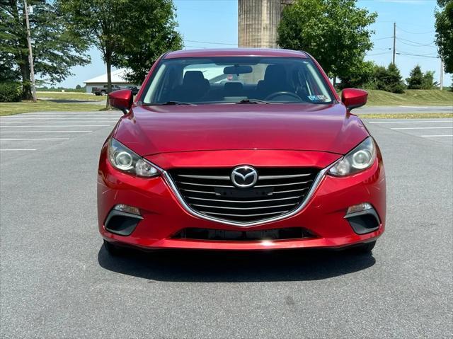 used 2016 Mazda Mazda3 car, priced at $13,987