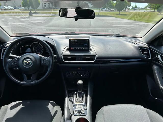 used 2016 Mazda Mazda3 car, priced at $13,987