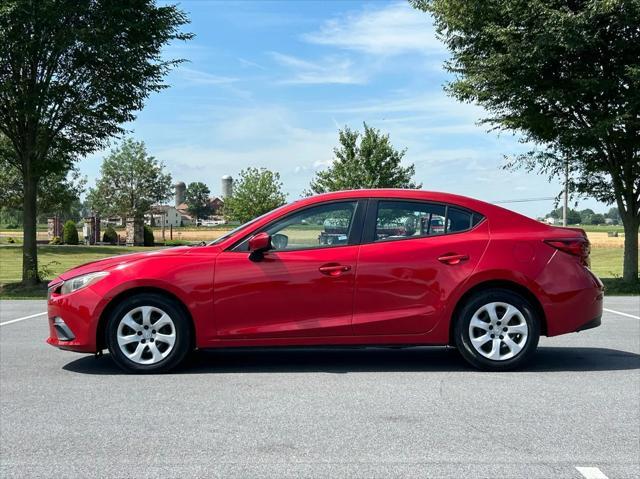 used 2016 Mazda Mazda3 car, priced at $13,987