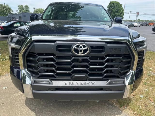 used 2023 Toyota Tundra car, priced at $49,987