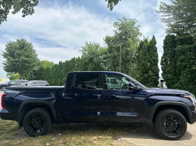 used 2023 Toyota Tundra car, priced at $49,987