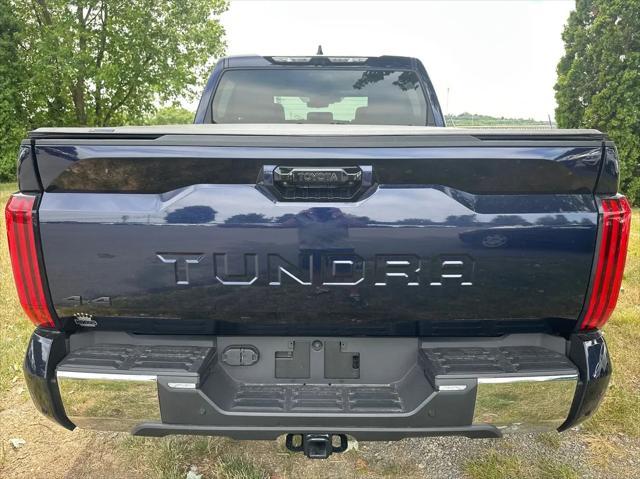 used 2023 Toyota Tundra car, priced at $49,987