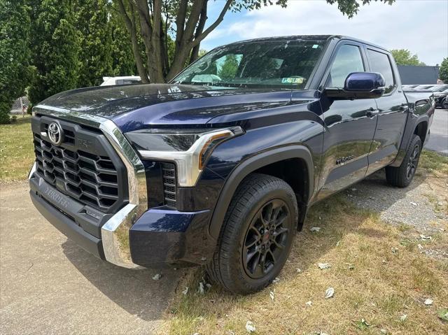 used 2023 Toyota Tundra car, priced at $49,987