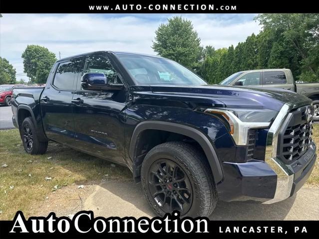 used 2023 Toyota Tundra car, priced at $49,987