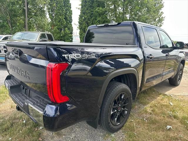 used 2023 Toyota Tundra car, priced at $49,987