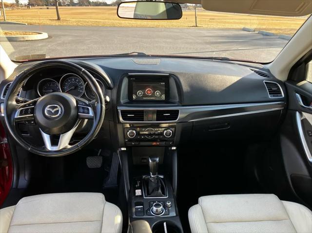 used 2016 Mazda CX-5 car, priced at $14,987