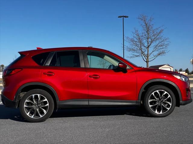 used 2016 Mazda CX-5 car, priced at $14,987