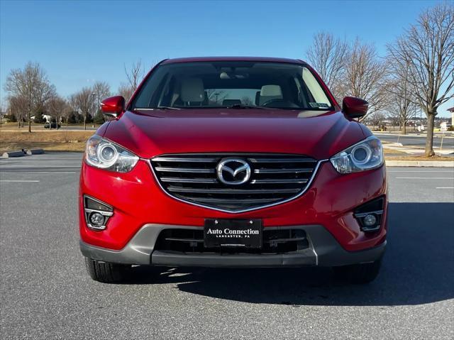 used 2016 Mazda CX-5 car, priced at $14,987