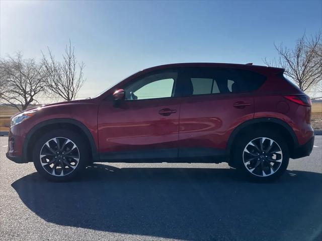 used 2016 Mazda CX-5 car, priced at $14,987