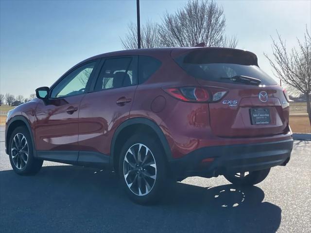 used 2016 Mazda CX-5 car, priced at $14,987