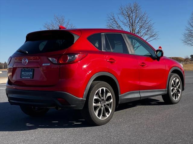 used 2016 Mazda CX-5 car, priced at $14,987