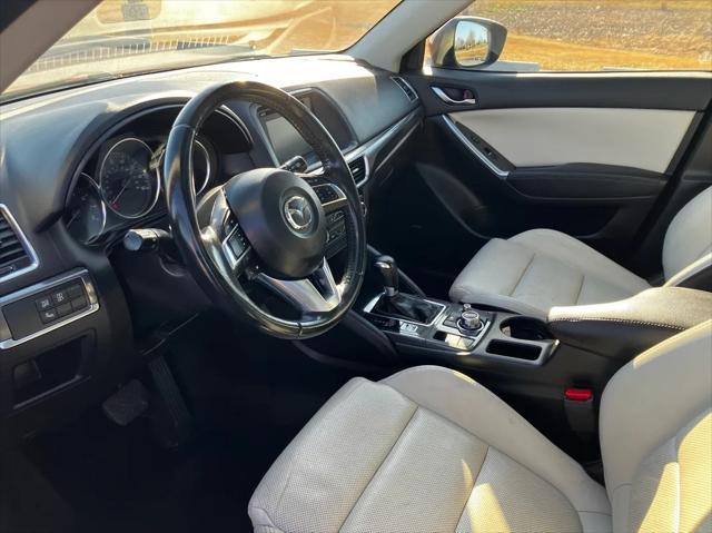 used 2016 Mazda CX-5 car, priced at $14,987