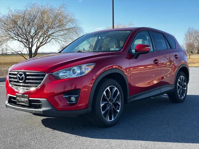 used 2016 Mazda CX-5 car, priced at $14,987