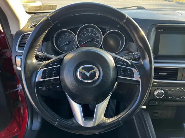 used 2016 Mazda CX-5 car, priced at $14,987