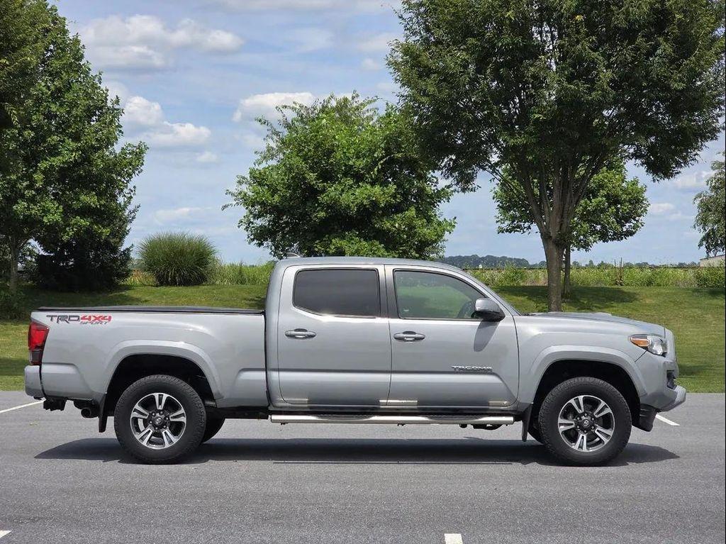 used 2018 Toyota Tacoma car, priced at $28,987