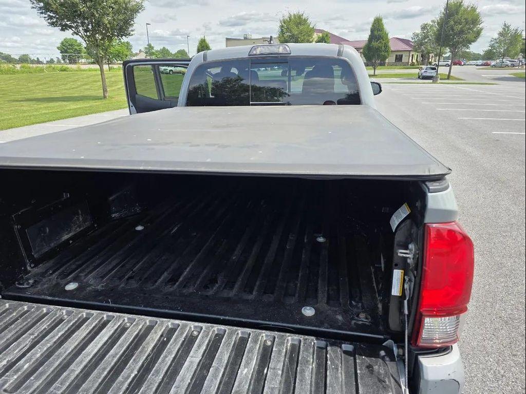 used 2018 Toyota Tacoma car, priced at $28,987