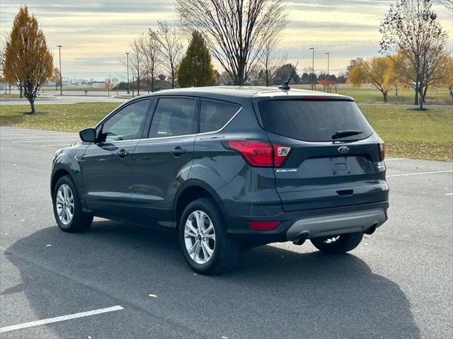 used 2019 Ford Escape car, priced at $10,777