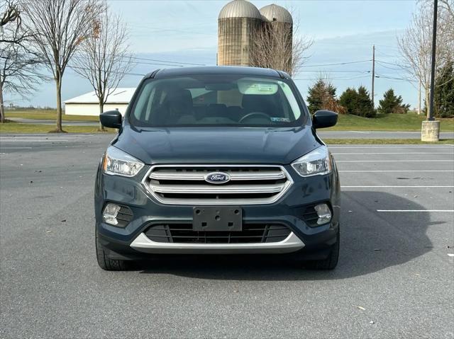 used 2019 Ford Escape car, priced at $13,987