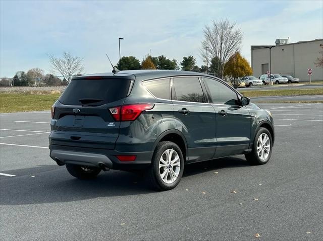 used 2019 Ford Escape car, priced at $13,987