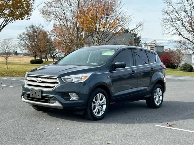 used 2019 Ford Escape car, priced at $13,987