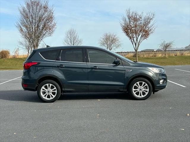 used 2019 Ford Escape car, priced at $13,987