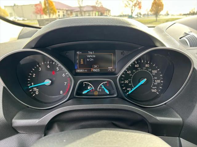 used 2019 Ford Escape car, priced at $10,777