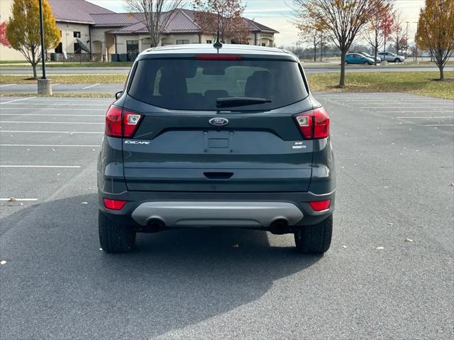 used 2019 Ford Escape car, priced at $13,987