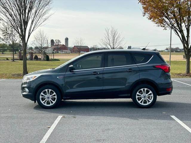 used 2019 Ford Escape car, priced at $13,987