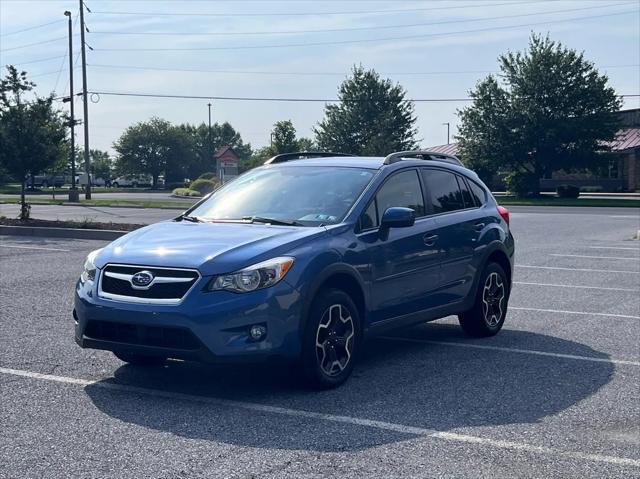 used 2015 Subaru XV Crosstrek car, priced at $14,987