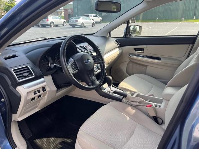 used 2015 Subaru XV Crosstrek car, priced at $14,987