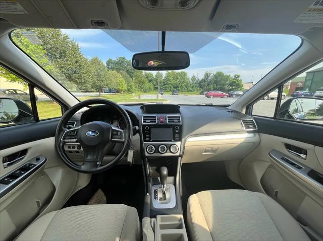 used 2015 Subaru XV Crosstrek car, priced at $14,987