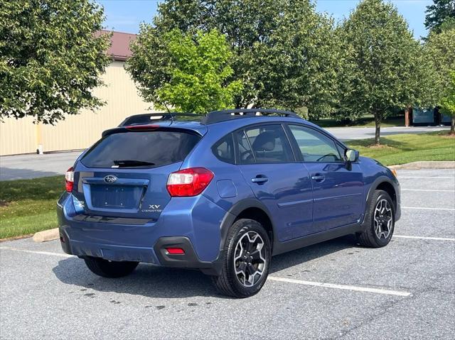 used 2015 Subaru XV Crosstrek car, priced at $14,987