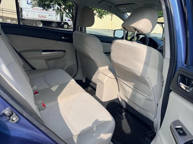 used 2015 Subaru XV Crosstrek car, priced at $14,987
