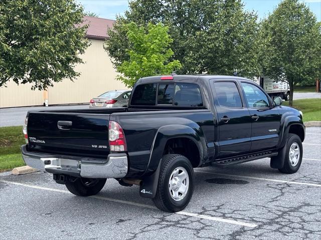 used 2015 Toyota Tacoma car, priced at $19,987