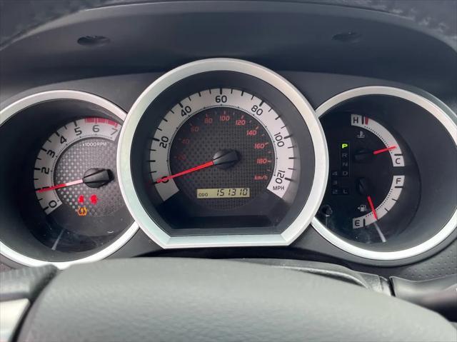 used 2015 Toyota Tacoma car, priced at $19,987