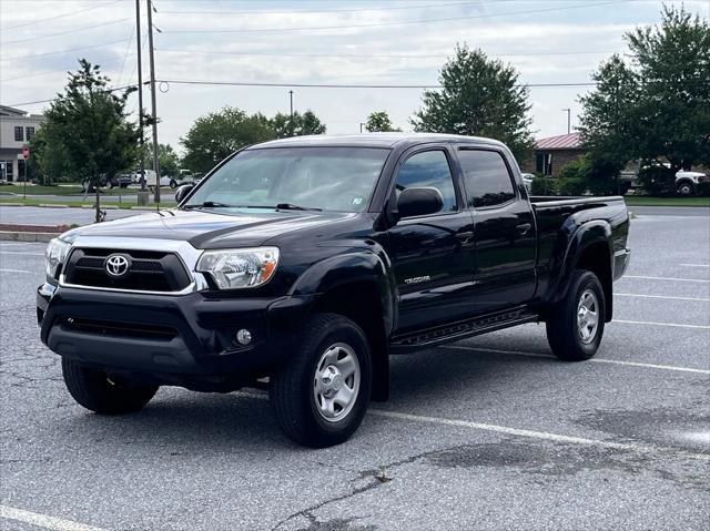 used 2015 Toyota Tacoma car, priced at $19,987