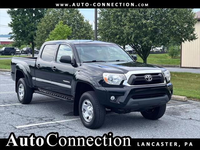 used 2015 Toyota Tacoma car, priced at $19,987