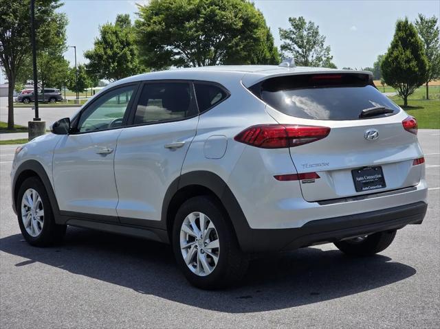 used 2019 Hyundai Tucson car, priced at $12,987