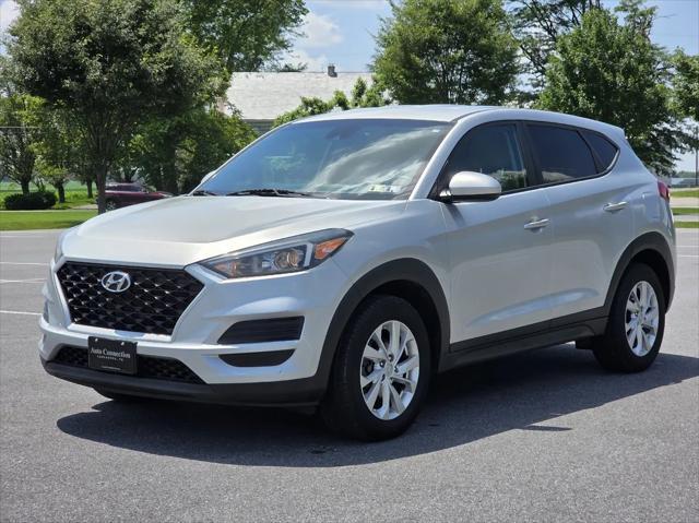 used 2019 Hyundai Tucson car, priced at $12,987