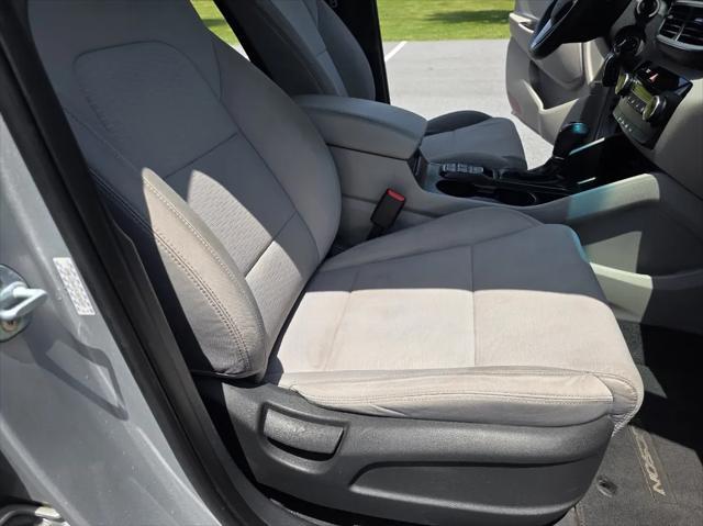 used 2019 Hyundai Tucson car, priced at $12,987