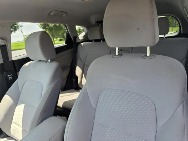 used 2019 Hyundai Tucson car, priced at $12,987
