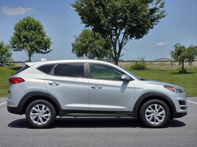 used 2019 Hyundai Tucson car, priced at $12,987
