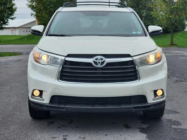 used 2014 Toyota Highlander car, priced at $17,987