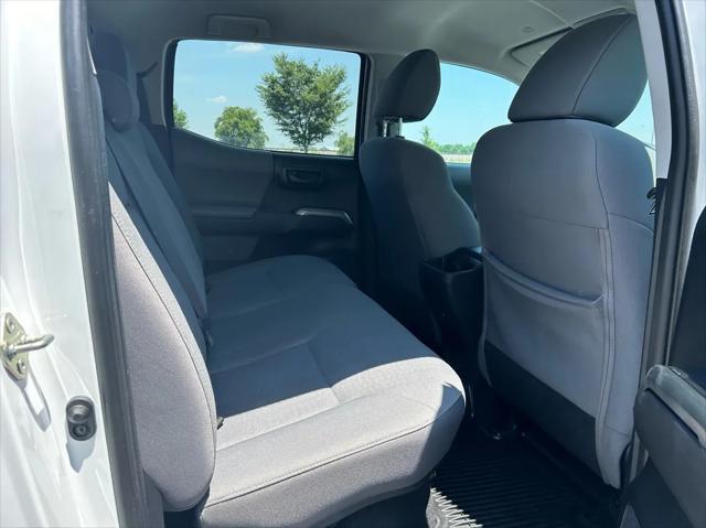 used 2019 Toyota Tacoma car, priced at $35,987