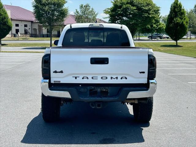 used 2019 Toyota Tacoma car, priced at $35,987